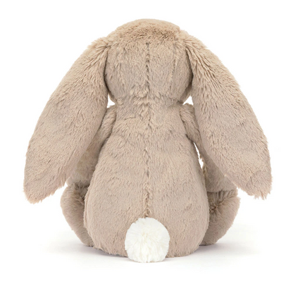 Blossom Beige Bunny 'Petal' Original - 31cm x 12cm x 9cm