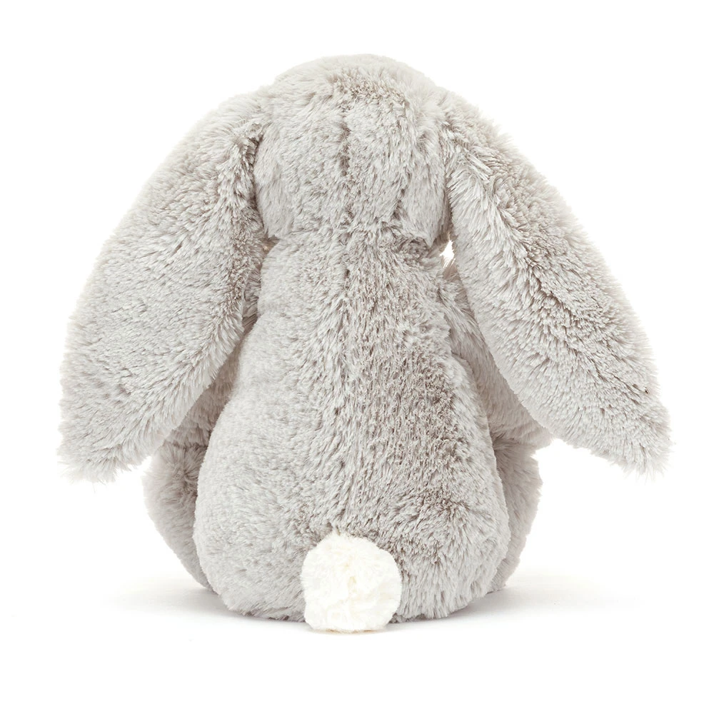 Blossom Silver Bunny 'Bloom' Original - 31cm x 12cm x 9cm