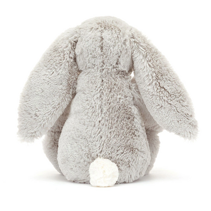 Blossom Silver Bunny 'Bloom' Original - 31cm x 12cm x 9cm