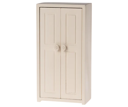 Armoire, Souris - Crème