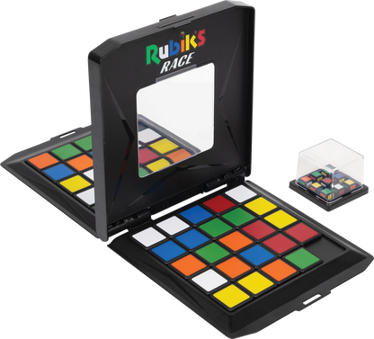 Rubik's Race