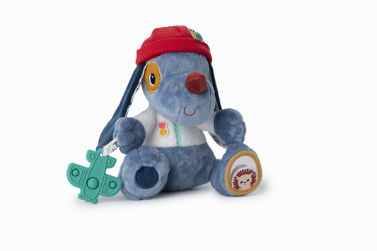 Jules Chien multi-activités