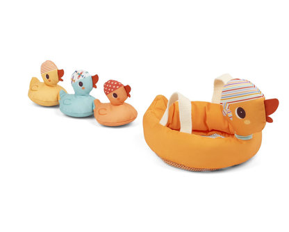 Canards pour le bain