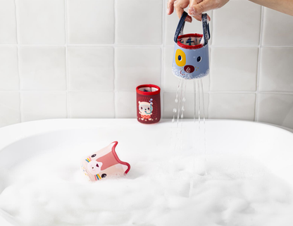 Jules 3 Gobelets de bain