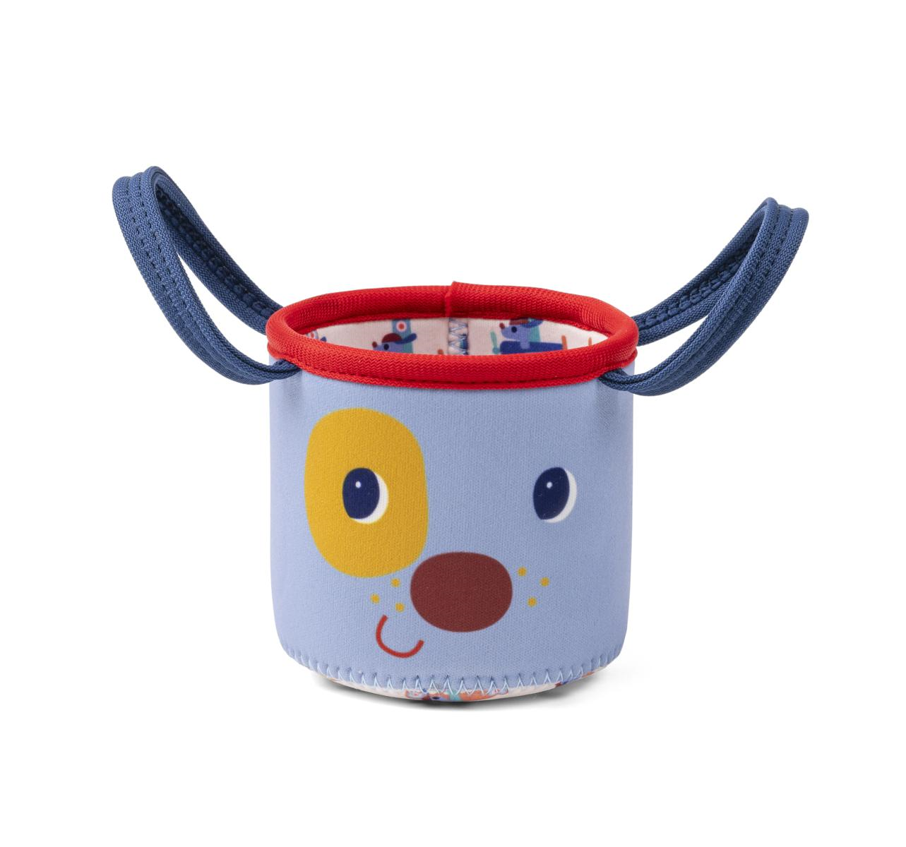 Jules 3 Gobelets de bain