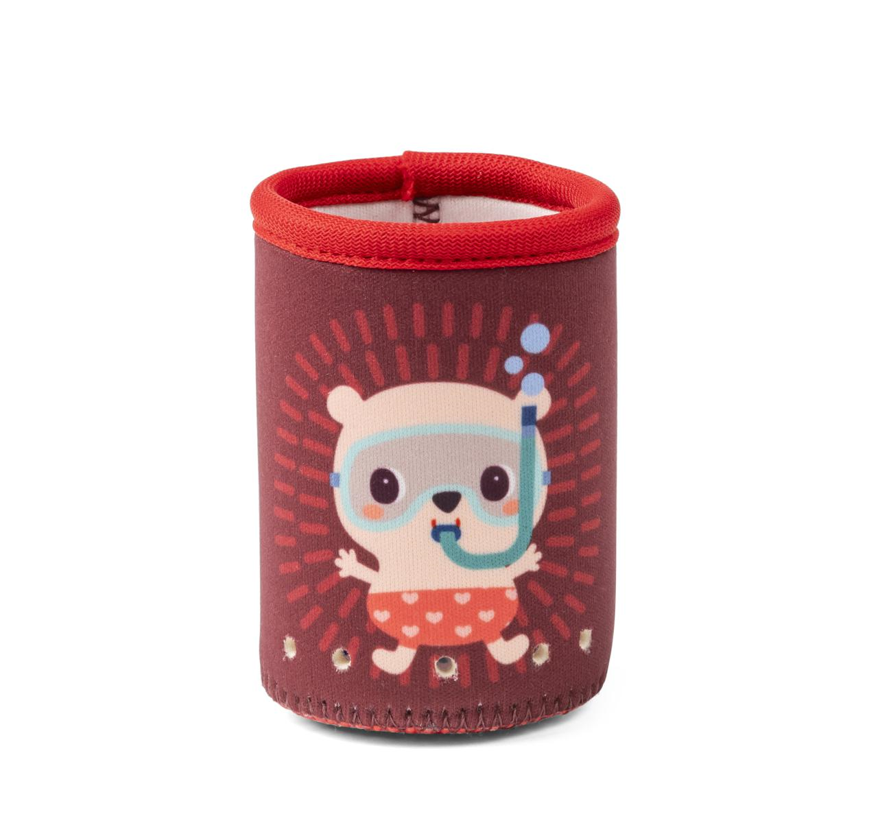 Jules 3 Gobelets de bain