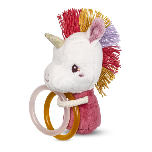 Lena Mini hochet Licorne