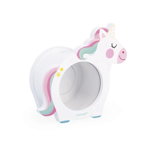 Tirelire Licorne
