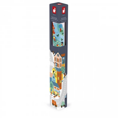 Cross Roads - Tapis Ville