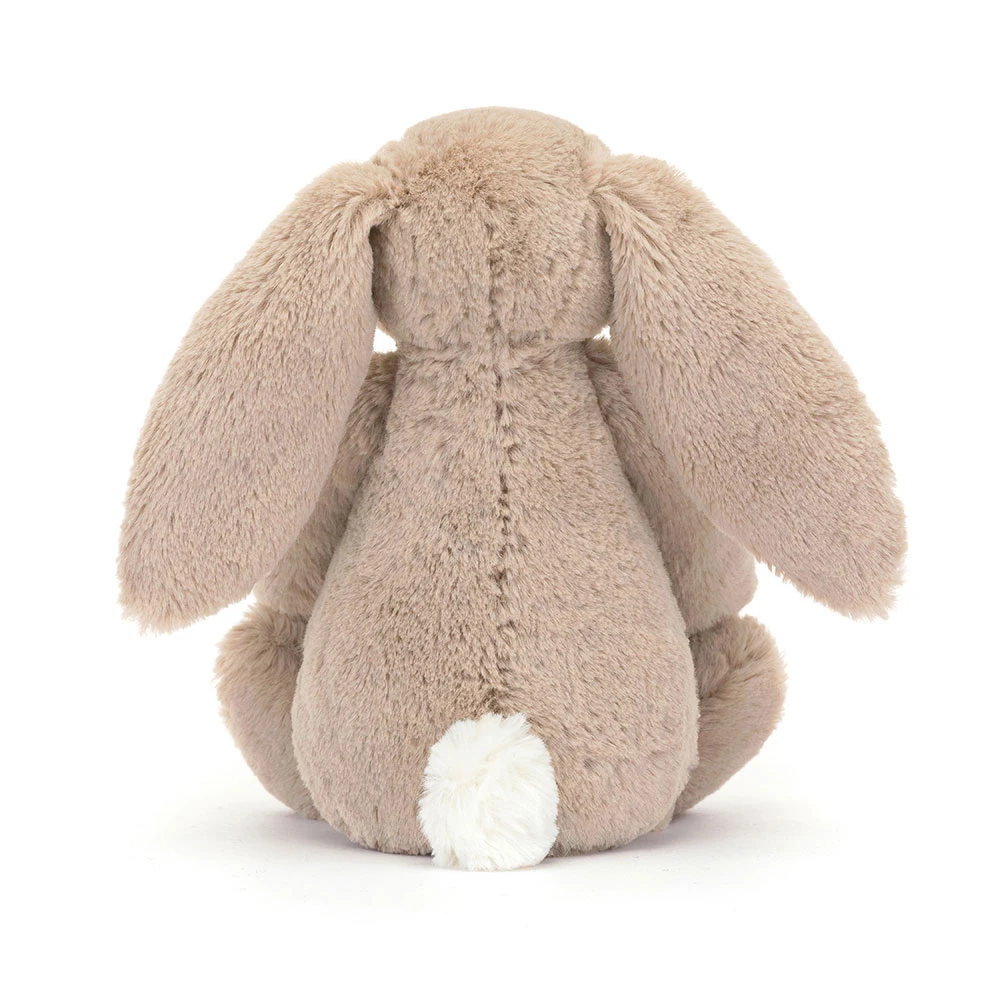 Blossom Beige Bunny 'Petal' Little - 18cm x 9cm x 8cm