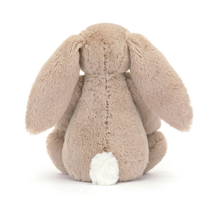 Blossom Beige Bunny 'Petal' Little - 18cm x 9cm x 8cm
