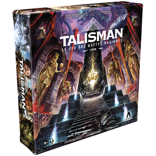 Talisman 5ème Édition