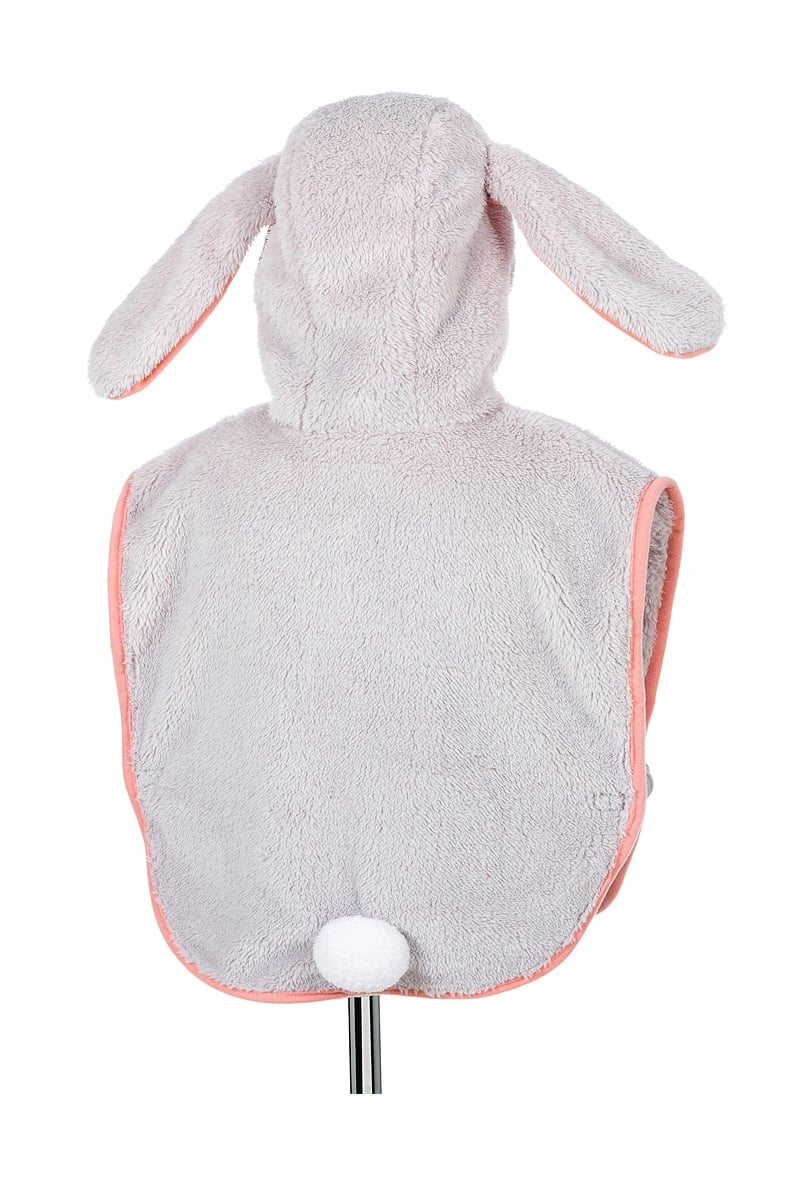 Rabbit cape, 2 yrs / 92 cm