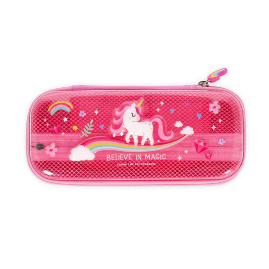 PENCIL CASE - WONDERWOW - UNICORN