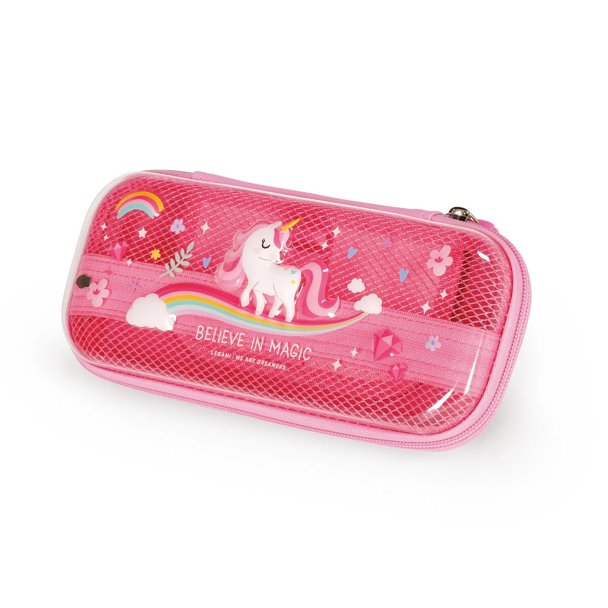 PENCIL CASE - WONDERWOW - UNICORN