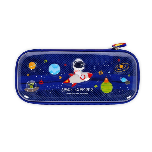 PENCIL CASE - WONDERWOW - SPACE