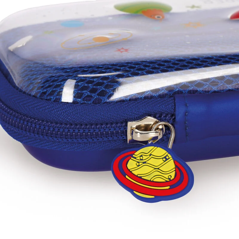 PENCIL CASE - WONDERWOW - SPACE