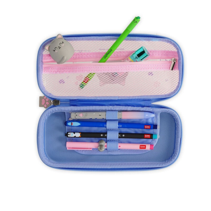 PENCIL CASE - WONDERWOW - KITTY