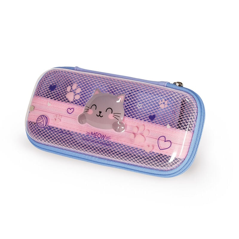 PENCIL CASE - WONDERWOW - KITTY