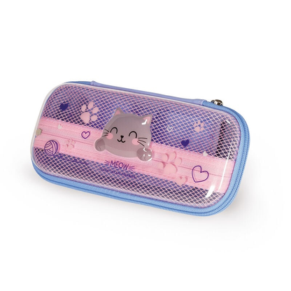 PENCIL CASE - WONDERWOW - KITTY