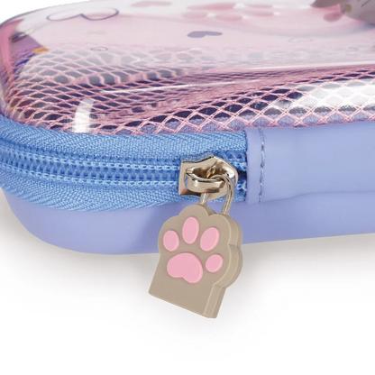 PENCIL CASE - WONDERWOW - KITTY