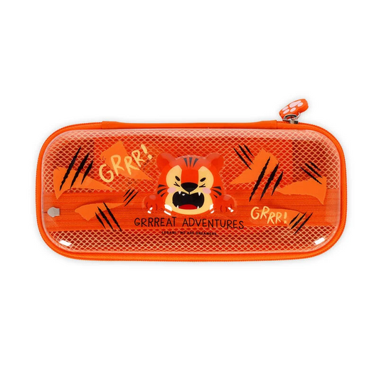 PENCIL CASE - WONDERWOW - TIGER