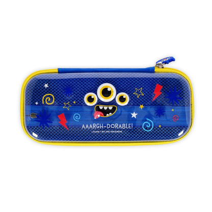 PENCIL CASE - WONDERWOW - MONSTER