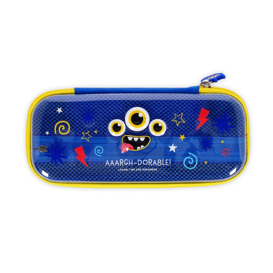 PENCIL CASE - WONDERWOW - MONSTER