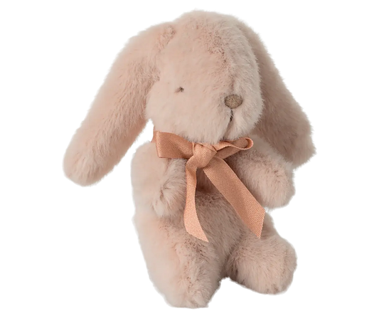 Peluche Bunny, Mini - Rose Poudré léger