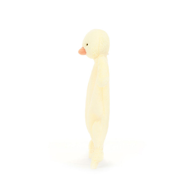 Bashful Duckling Comforter - 27cm x 20cm x 7cm