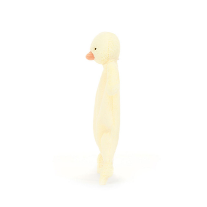 Bashful Duckling Comforter - 27cm x 20cm x 7cm