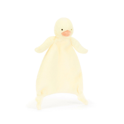 Bashful Duckling Comforter - 27cm x 20cm x 7cm