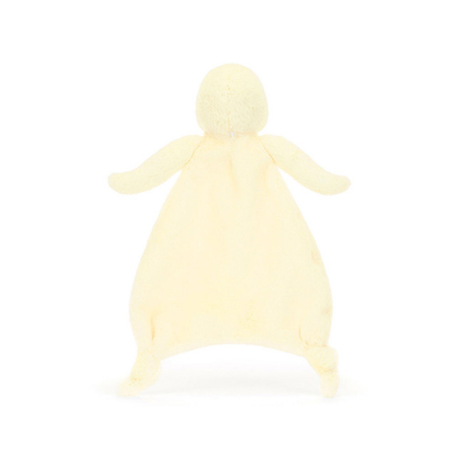 Bashful Duckling Comforter - 27cm x 20cm x 7cm