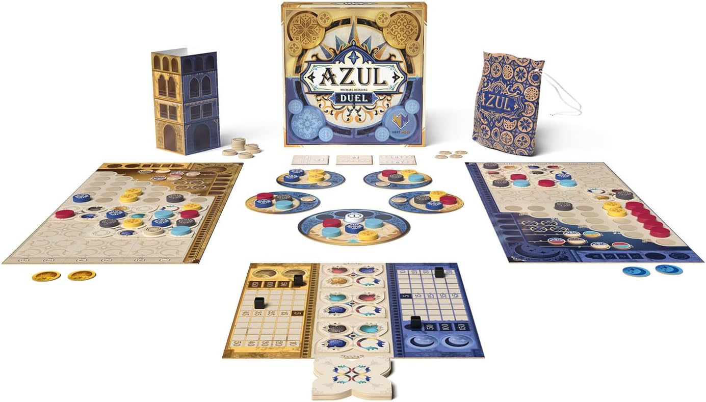 Azul Duel