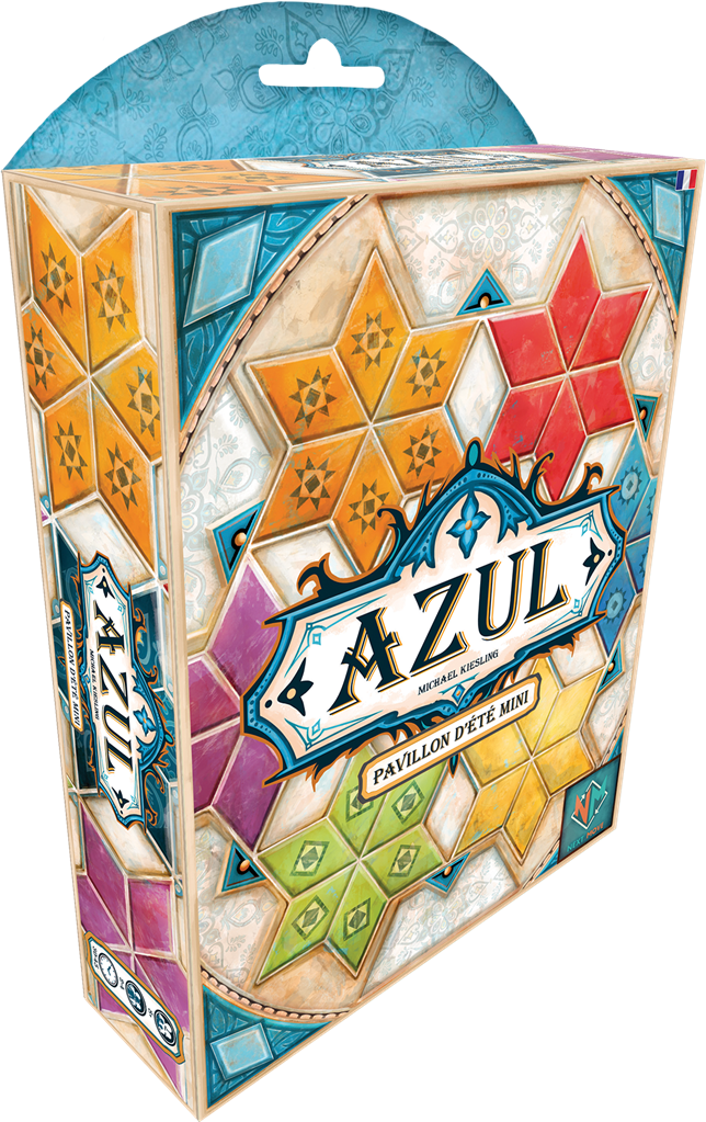Azul mini Pavillon d'été
