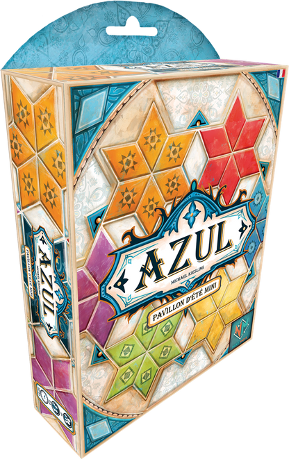 Azul mini Pavillon d'été