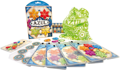 Azul mini Pavillon d'été