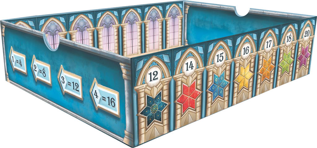 Azul mini Pavillon d'été