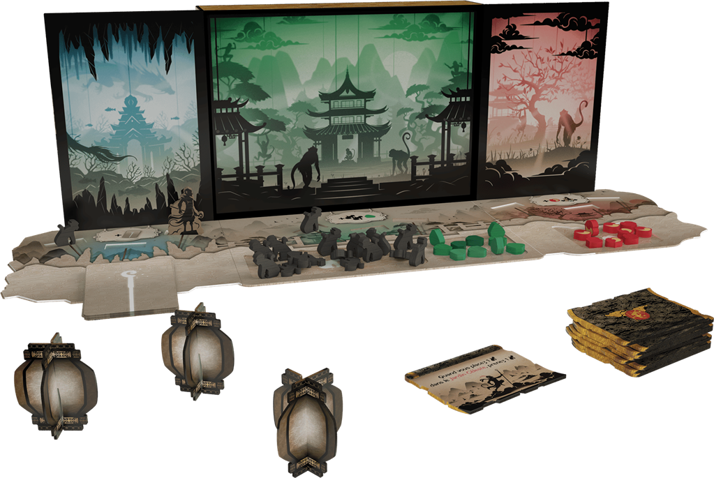 The Shadow Theater FR