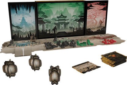 The Shadow Theater FR