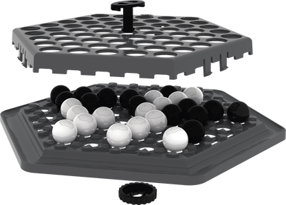 Abalone GO (Tuckbox travel) DE/ES/FR/NL