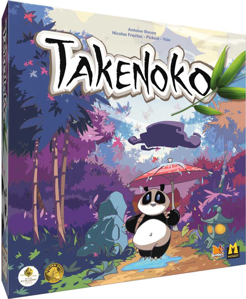 Takenoko (Refresh)