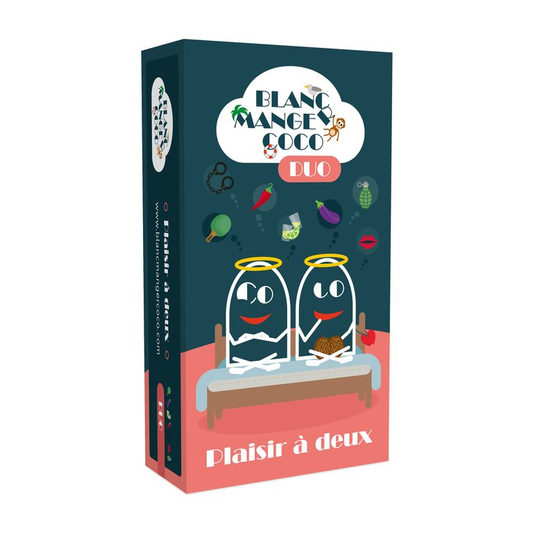 BLANC MANGER COCO : Plaisir à Deux