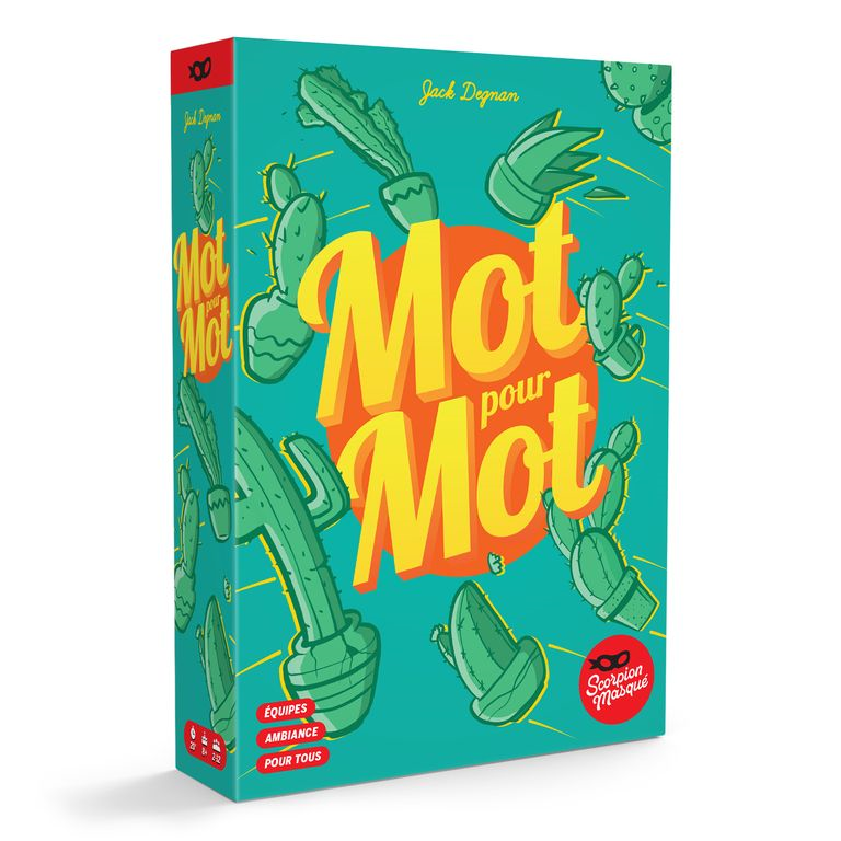 MOT POUR MOT Nouvelle édition