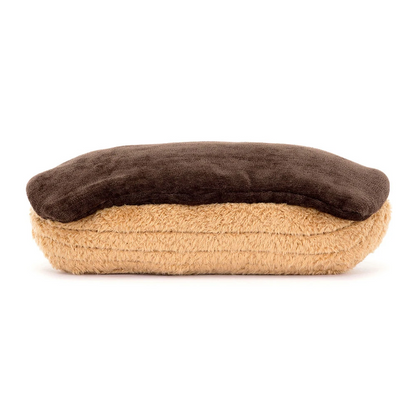Amuseables Étienne Éclair - 8cm x 15cm x 6cm