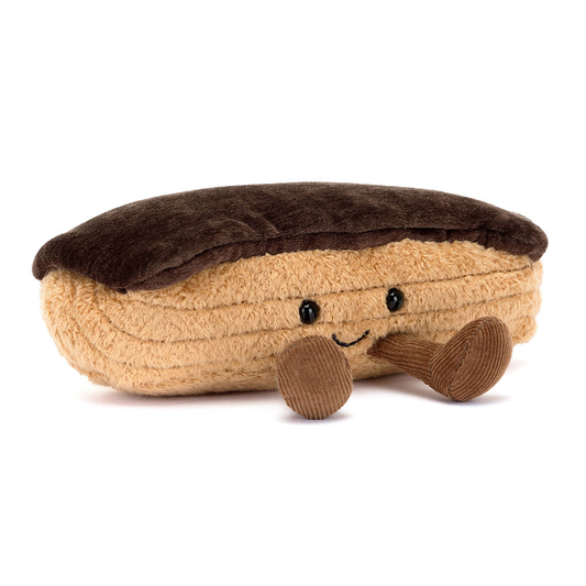 Amuseables Étienne Éclair - 8cm x 15cm x 6cm