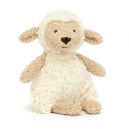 Lollie Lamb - 24cm x 11cm x 6cm