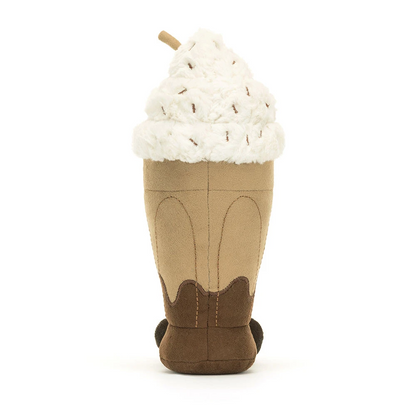 Amuseables Marin Chocolate Milkshake - 27cm x 7cm x 7cm
