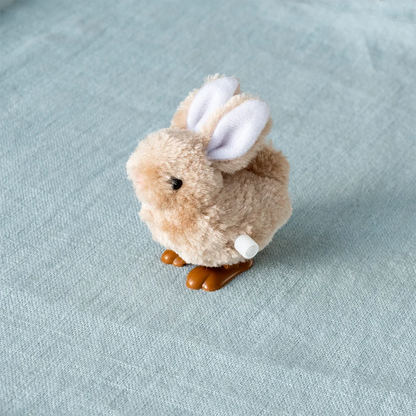 Jouet à remonter - Lapin