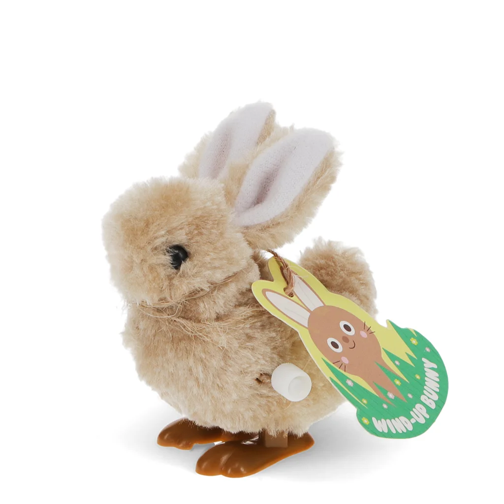 Jouet à remonter - Lapin